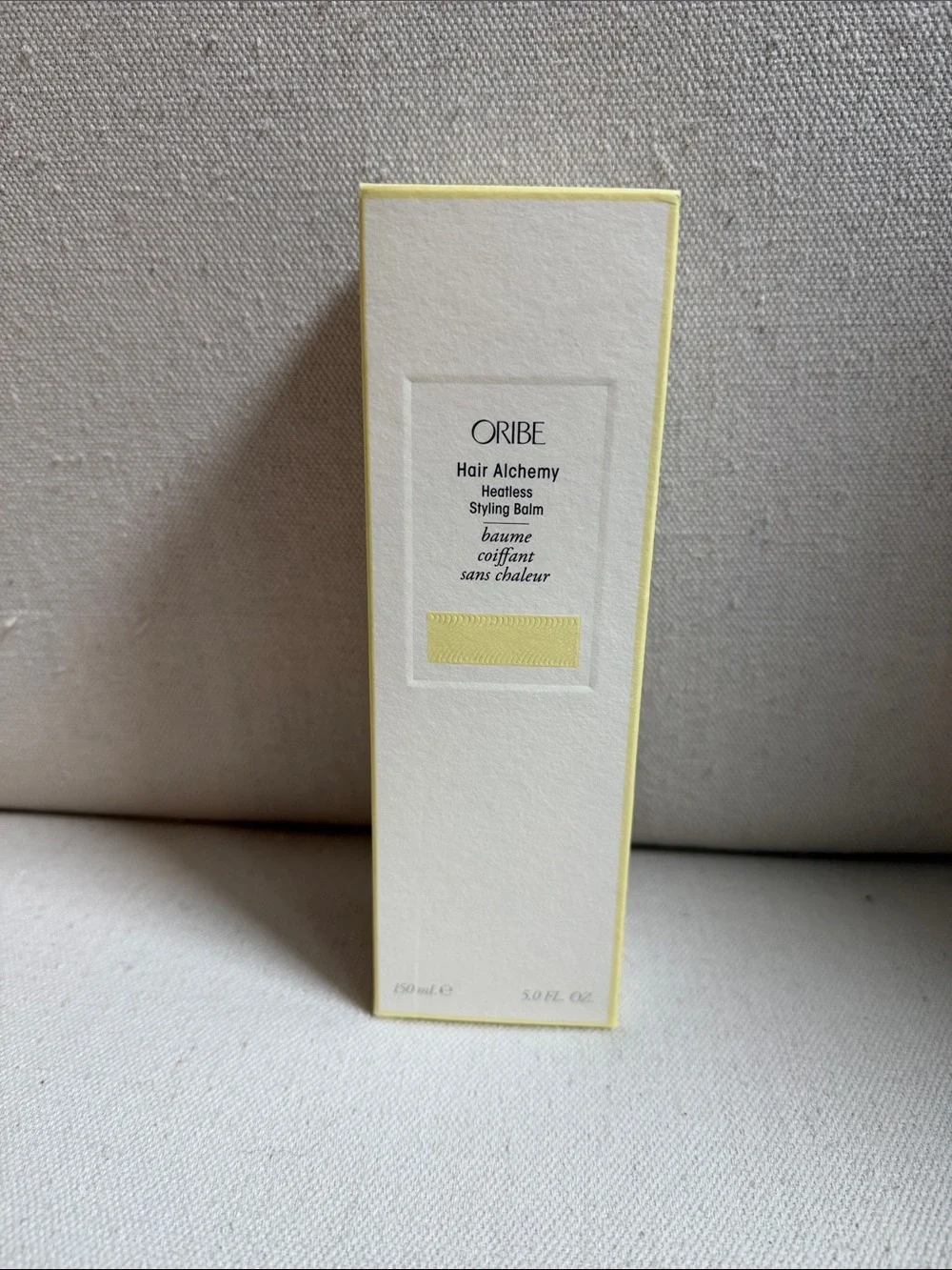 Oribe Hair Alchemy Heatless Styling Balm – 5 oz NIB
